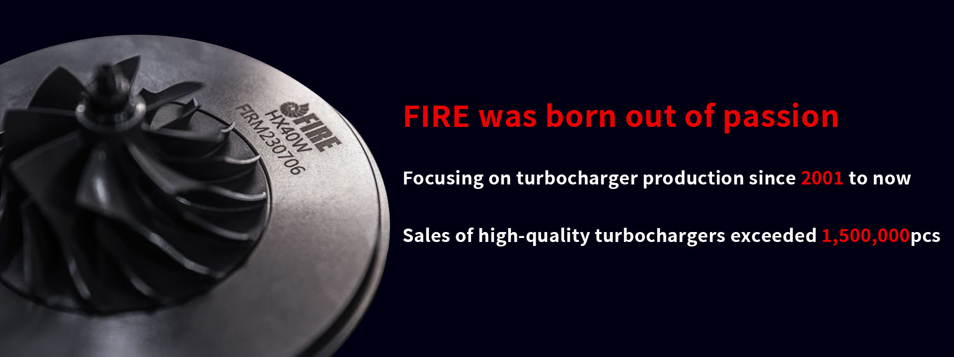 Qualität Turbolader usine