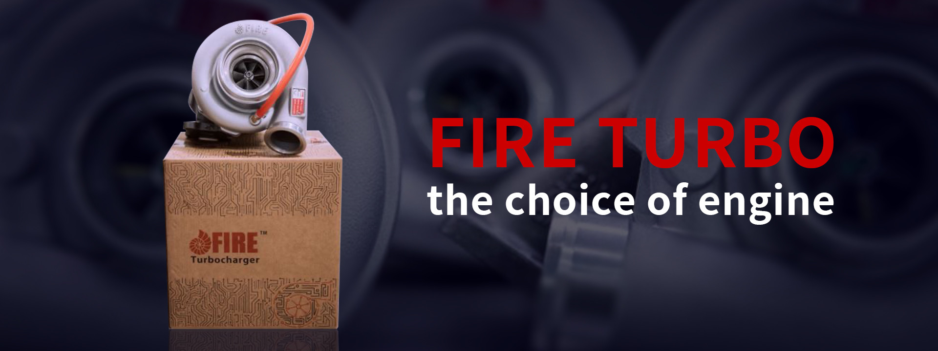 Qualität Turbolader usine