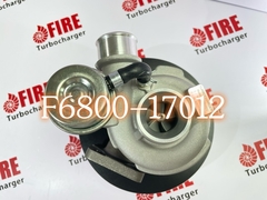 F6800-17012 Turbolader