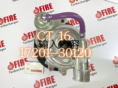 CT 16 17201-30120 Turbolader