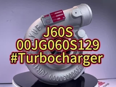 J60S 00JG060S129 Turbolader