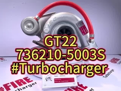 GT22 736210-5003S Turbolader