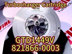 GTD1449V 821866-0003 Turboladerpatrone