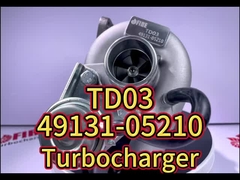 TD03 49131-05210 Turbolader
