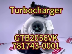 GTB2056VK 781743-0001 Turbolader
