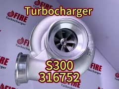 S300 316752 Turbolader