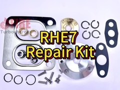 Ein Turboladerfehler kann leicht behoben werden, indem der