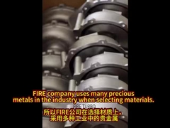 FIRE Company stellt ausschließlich hochwertige Turbolader her!!