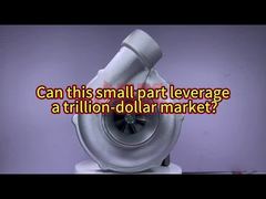 Zukünftige Entwicklung von Turboladern!