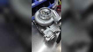 Turbomodell: HE400VE