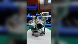 GT1241Z / 150105-00419 Turbolader