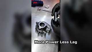 Turbolader mit variabler Geometrie