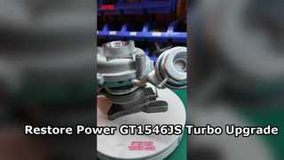 Turbomodell: GT1546JS