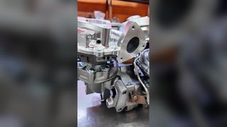 Turbo Model: RHF4 Part Number: 8980749143 