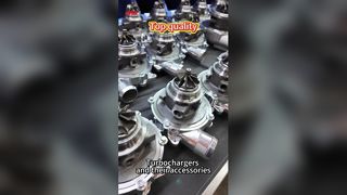 Top-Qualität ---Turbolader