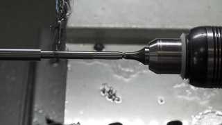 Herstellung von Turbinenwellen