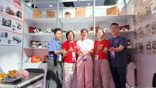 Latest company news about FIRE Company---Die 138. Kanton-Messe war ein voller Erfolg