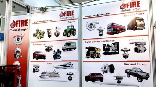 Latest company news about Warum Turbolader in modernen Autos so beliebt sind?