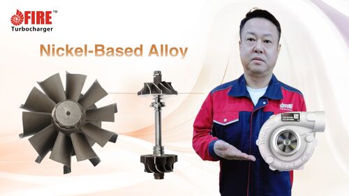Latest company news about Warum ist Inconel (Nickel-basierte Legierung) die ultimative Wahl für Turbinenrotoren?