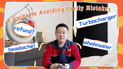 Latest company news about Ein Leitfaden zur Vermeidung kostspieliger Fehler: 3 unverzichtbare Prüfungen vor dem Einbau eines neuen Turboladers