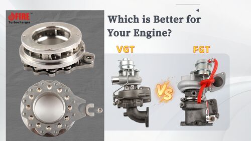 Latest company news about VGT (Variable Geometry) vs. traditionelle Turbolader mit fester Geometrie: Welcher ist besser für Ihren Motor?