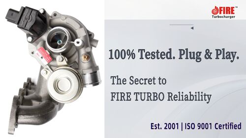 Latest company news about Das Geheimnis der Zuverlässigkeit des VGT-Turbos: Warum der Düsenring wichtig ist?