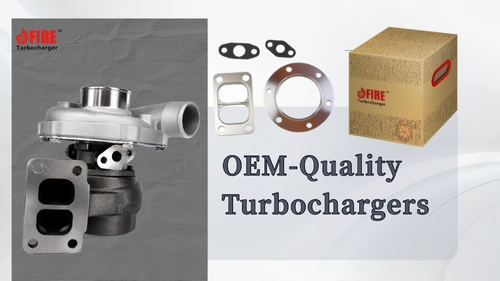 Latest company news about Wie liefert FIRE TURBO OEM-Qualitäts-Turbolader auf dem europäischen und nordamerikanischen Nachrüstmarkt?