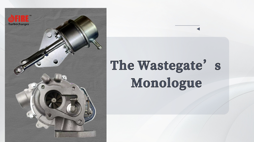 Latest company news about Der Monolog des Wastegate: Wie verhindere ich, dass der Motor „explodiert“?