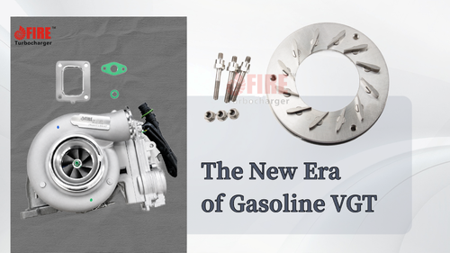 Latest company news about Die Ära des Benzin-VGTs: Wie FIRE TURBO mit „OEM-Qualität“ die Standards im Aftermarket neu definiert