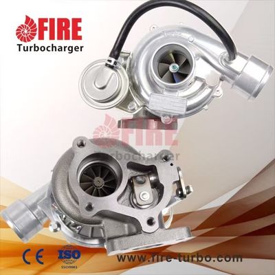 quality RHF4 Turbo 8981320720 V-420149 Isuzu Truck Turbolader mit 4JJ1-Motor factory