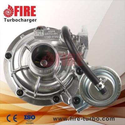 RHF3 Turbolader 17200-97202 VB410088 Daihatsu Terios 4WD mit EF-RL EF-RL L500 Motor