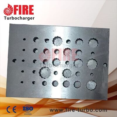 quality Tintenpatronenhalterplatte: Wird zur Befestigung verschiedener Arten von Tintenpatronen / Rotoren verwendet factory