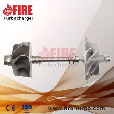 quality ELT09 Wassergekühlter Turboladerrotor für GW4D20M-Motor mit K418-Turbinenradschaufel factory