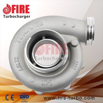 quality GT42 Turbocharger Compressor Housing 723117-0001 61560116227 China Weifang,Steyr Bus,Truck with WD615,WD615 Euro-2 Engine factory